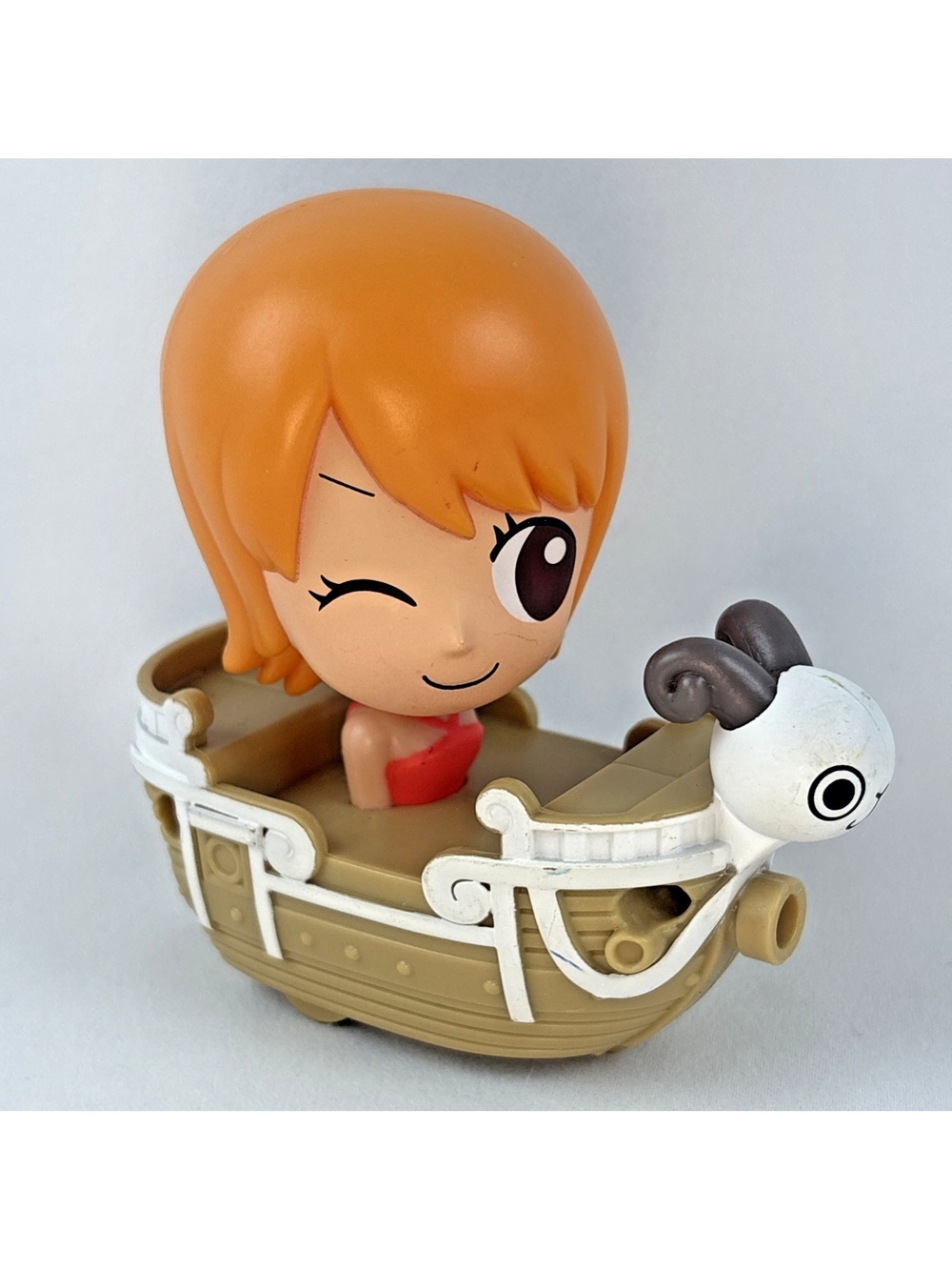 McDonald's Happy Meal Toy One Piece Nami Limited Edition 2014